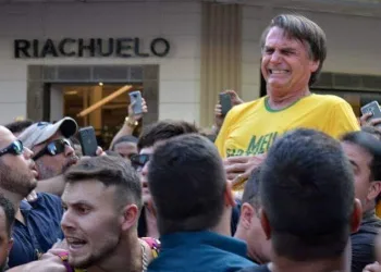 BOLSONARO SERÁ SUBMETIDO A 4ª CIRURGIA POR CONTA DA FACADA