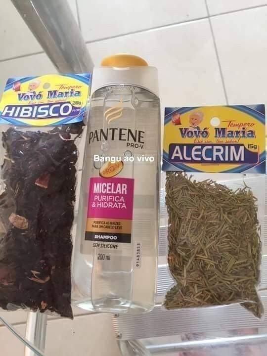 DICA IMPORTANTE: CRESCIMENTO ACELERADO DOS CABELOS.