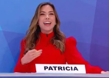 ESPOSAS DEVEM TRANSAR PARA NÃO SEREM TRAÍDAS’, DIZ PATRÍCIA ABRAVANEL