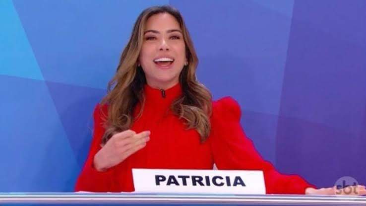 ESPOSAS DEVEM TRANSAR PARA NÃO SEREM TRAÍDAS’, DIZ PATRÍCIA ABRAVANEL