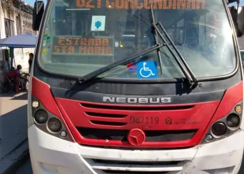 ÔNIBUS SÃO RECOLHIDOS E DEIXAM PASSAGEIROS NA MÃO EM CAMPO GRANDE
