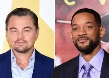 LEONARDO DICAPRIO E WILL SMITH VÃO DOAR LUCROS DA VENDA DE TÊNIS PARA PRESERVAR A AMAZÔNIA