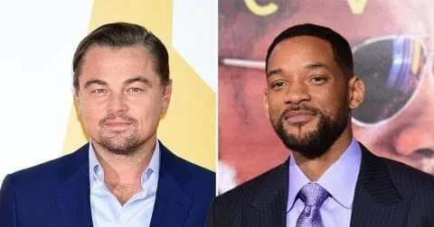 LEONARDO DICAPRIO E WILL SMITH VÃO DOAR LUCROS DA VENDA DE TÊNIS PARA PRESERVAR A AMAZÔNIA