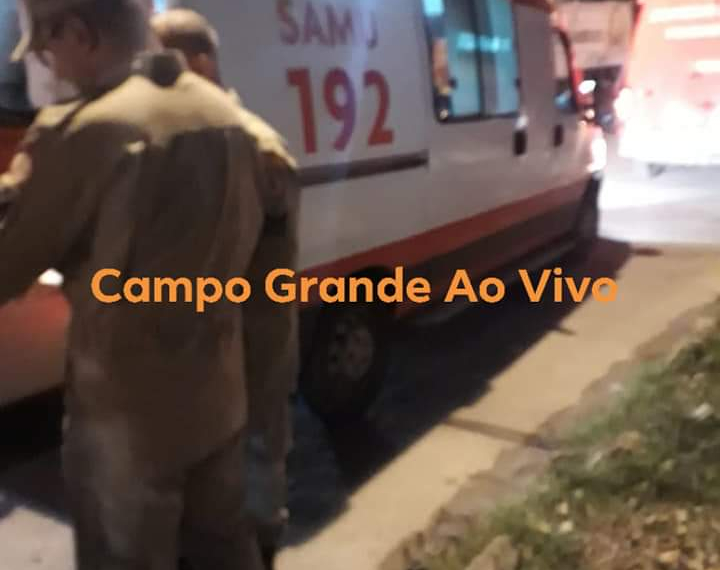 ACIDENTE GRAVÍSSIMO EM CAMPO GRANDE(FOTOS)