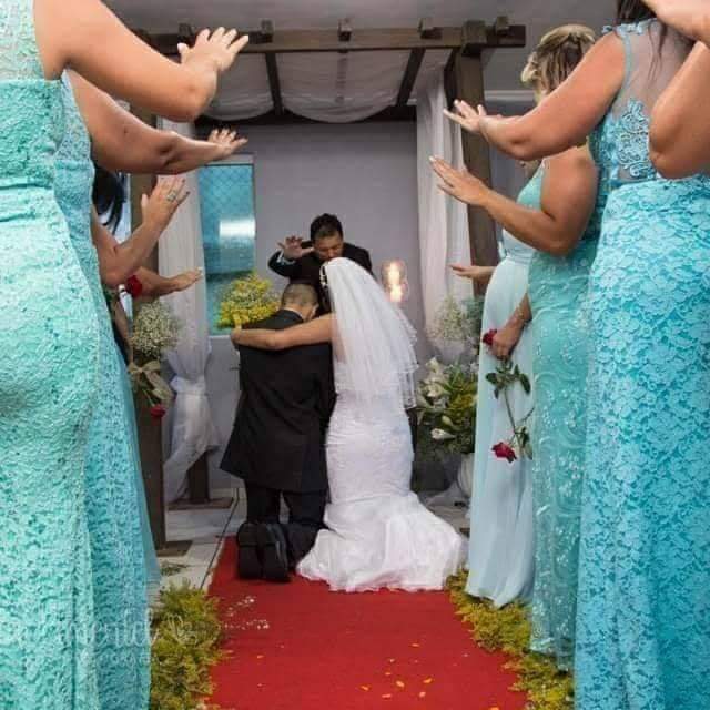 QUE LINDA HISTÓRIA DE AMOR…
