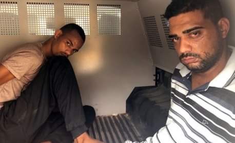 DUPLA QUE ASSALTAVA CARGA DOS CORREIOS É PRESA NO RJ