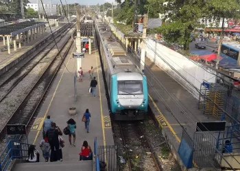 AJUSTE OPERACIONAL NOS RAMAIS DEODORO, SANTA CRUZ E JAPERI A PARTIR DE 01/10