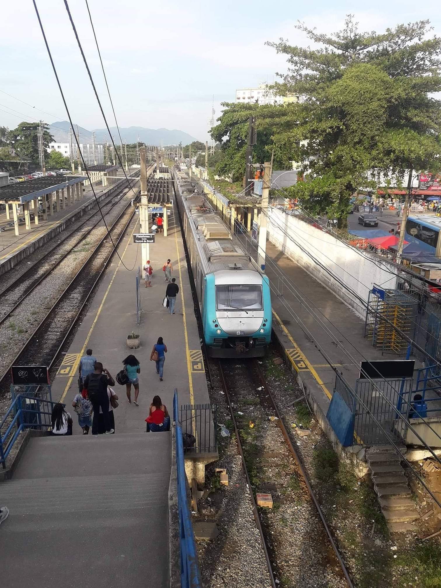 AJUSTE OPERACIONAL NOS RAMAIS DEODORO, SANTA CRUZ E JAPERI A PARTIR DE 01/10