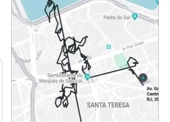 ATENÇÃO!! NOVO GOLPE DE MOTORISTAS DA UBER NO RIO DE JANEIRO