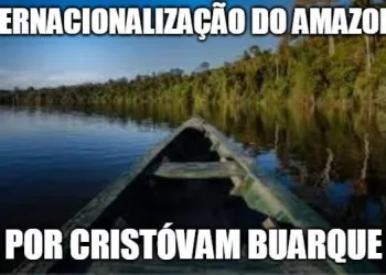 INTERNACIONALIZAÇÃO DO AMAZONAS