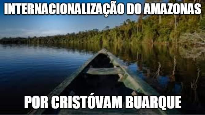 INTERNACIONALIZAÇÃO DO AMAZONAS