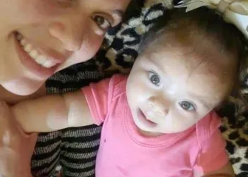 Polícia prende mãe que matou a filha de 10 meses