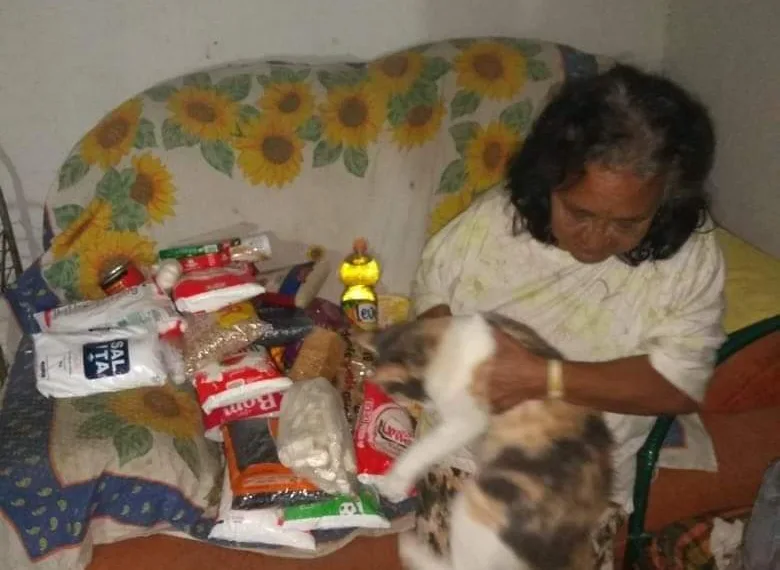 PEDIDO DE AJUDA URGENTE