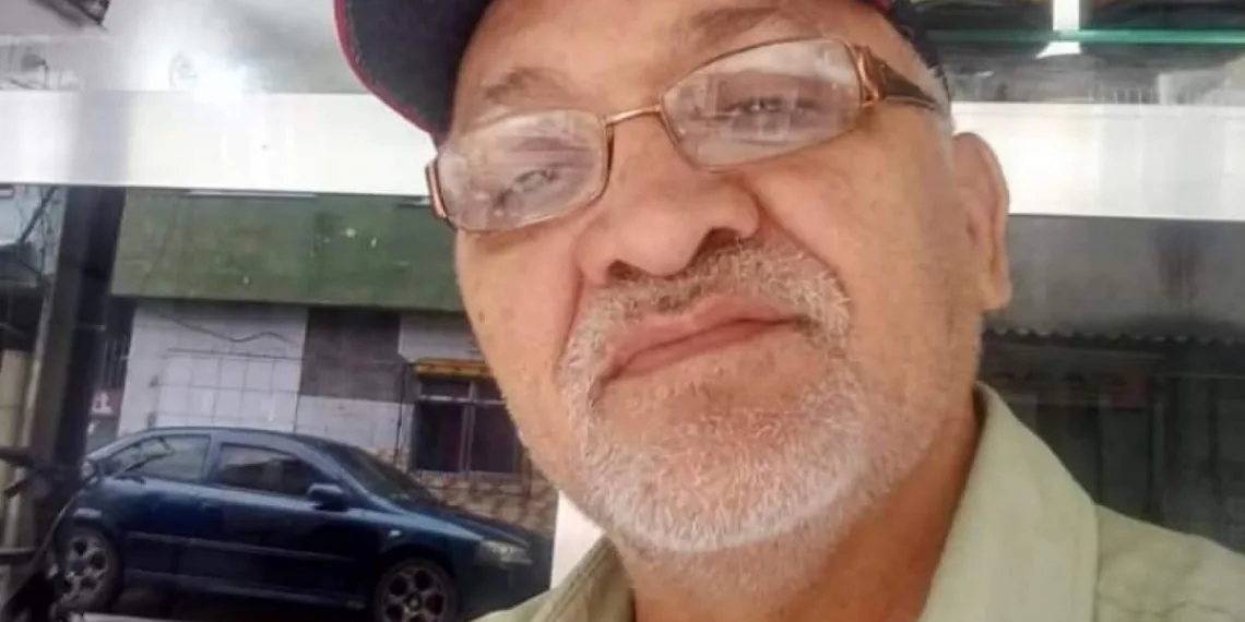 IDOSO MORRE BALEADO EM COMUNIDADE DO RJ