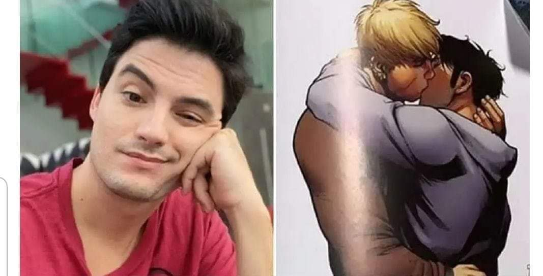 Felipe Neto compra 10 mil livros com temática LGBT para distribuir na Bienal do Livro