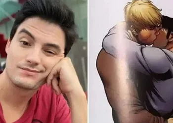 Felipe Neto compra 10 mil livros com temática LGBT para distribuir na Bienal do Livro