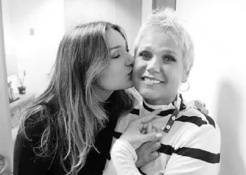 XUXA REVELA QUE ENGRAVIDOU EM SUA PRIMEIRA RELAÇÃO SEXUAL SEM CAMISINHA