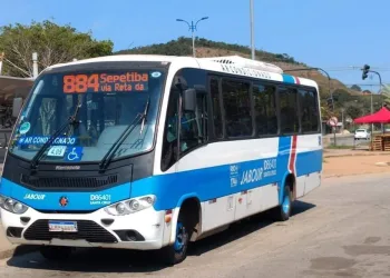 Nova Linha De Ônibus Rodando Na Zona Oeste.