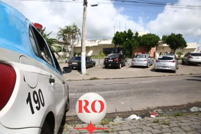 Jovem é presa no rj acusada de matar o irmão