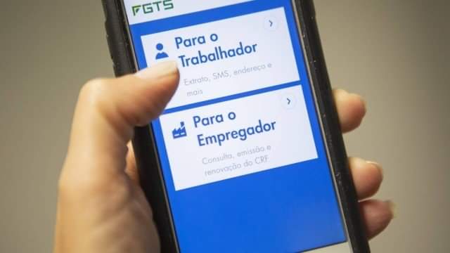 LIBERAÇÃO DO FGTS COMEÇA NESTA SEMANA