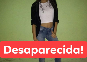Jovem moradora de Campo Grande sai de casa deixa um bilhete e a mãe está desesperada.