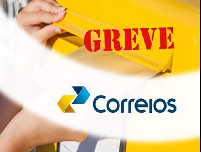 ATUALIZACAO !! GREVE DOS CORREIOS!!