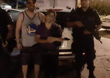 PARABÉNS POLICIAIS DE CAMPO GRANDE!! EXCELENTE
