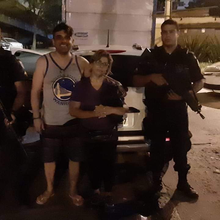 PARABÉNS POLICIAIS DE CAMPO GRANDE!! EXCELENTE
