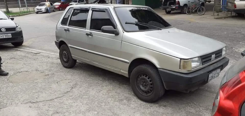 POLÍCIA PRENDE BANDIDO COM TORNOZELEIRA ELETRÓNICA EM CAMPO GRANDE