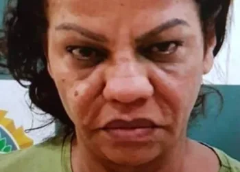 MULHER DE TRAFICANTE CELSINHO DA VILA VINTÉM DEIXA CADEIA