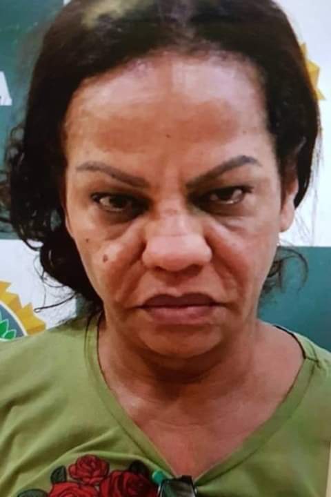 MULHER DE TRAFICANTE CELSINHO DA VILA VINTÉM DEIXA CADEIA