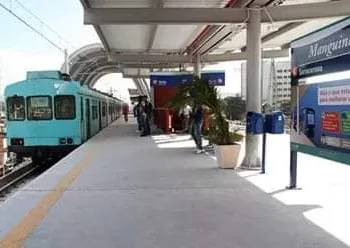 SUPERVIA CONFIRMA: TREM FOI SEQUESTRADO EM MANGUINHOS !!!
