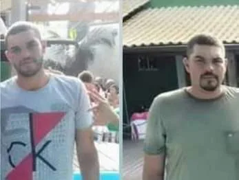 IRMÃOS GÊMEOS SÃO MORTOS A TIROS NO RJ