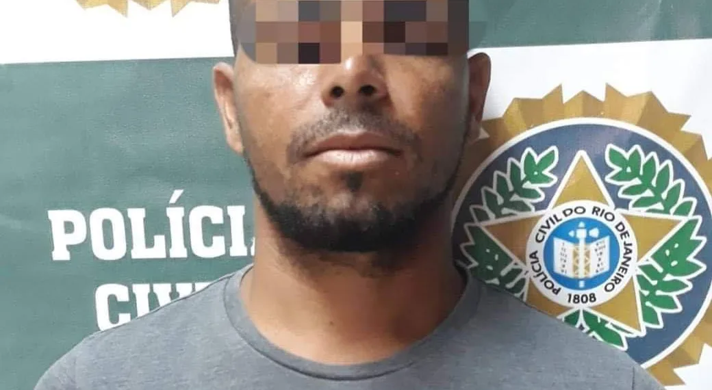 HOMEM QUE GOSTAVA DE BATER EM ESPOSA É PRESO