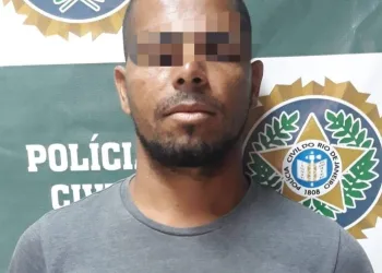 HOMEM QUE GOSTAVA DE BATER EM ESPOSA É PRESO