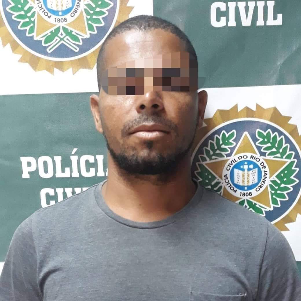 HOMEM QUE GOSTAVA DE BATER EM ESPOSA É PRESO