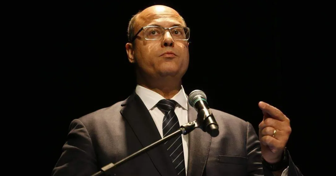 WITZEL DEFENDE FIM DA VISITA ÍNTIMA A PRESOS: ” TEM QUE PERDER A LIBERDADE SEXUAL”