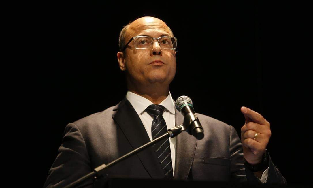 WITZEL DEFENDE FIM DA VISITA ÍNTIMA A PRESOS: ” TEM QUE PERDER A LIBERDADE SEXUAL”