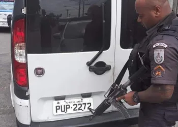 DOIS BANDIDOS PRESOS EM CAMPO GRANDE