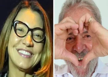 LULA PRETENDE SE CASAR QUANDO FICAR LIVRE
