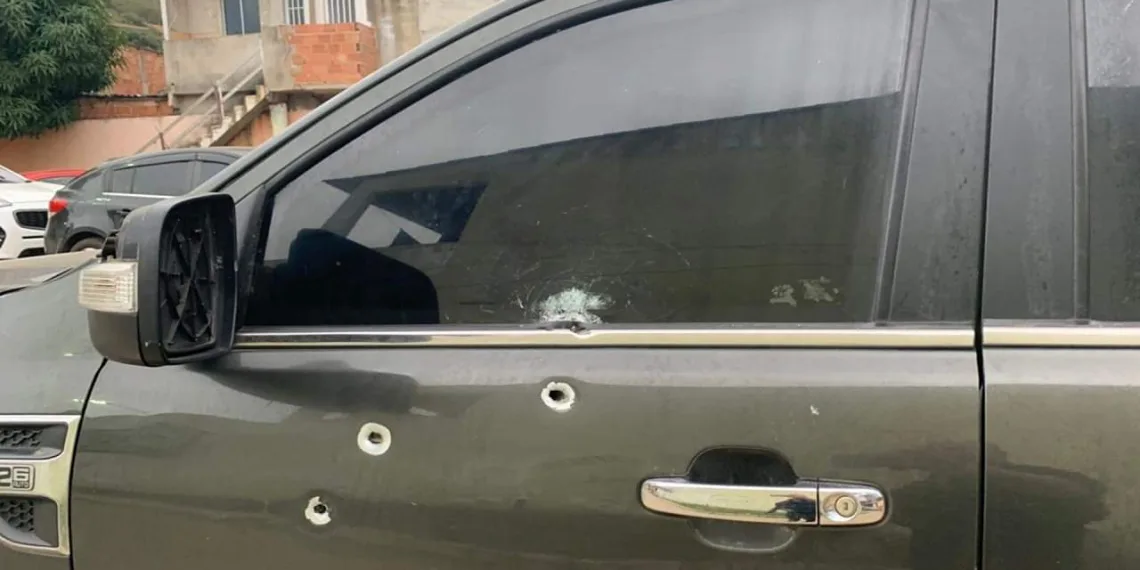 CAPITÃO DA PM SOFRE TENTATIVA DE HOMICÍDIO NO RJ