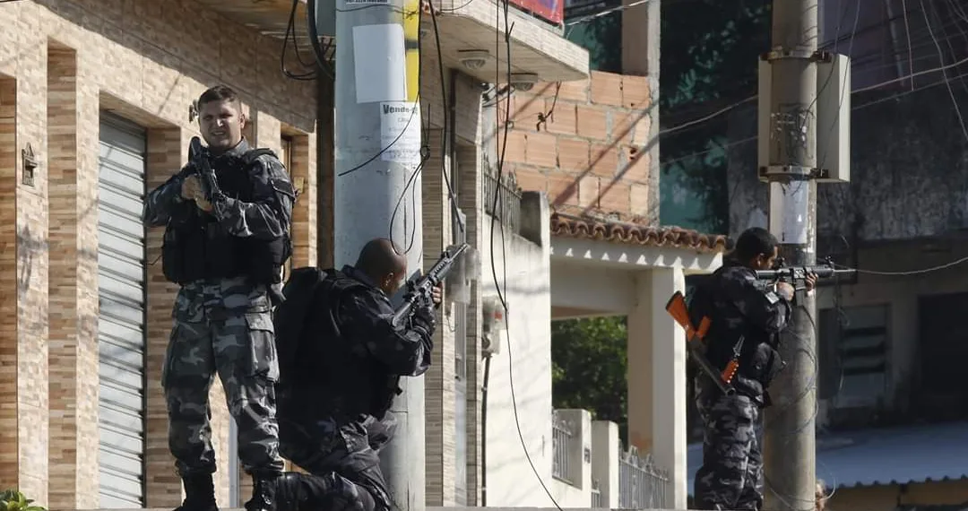 Em seis dias, Rio tem cinco policiais assassinados e três feridos