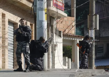 Em seis dias, Rio tem cinco policiais assassinados e três feridos
