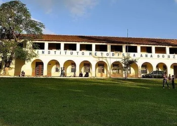 QUE TRISTEZA!! O INSTITUTO ANA GONZAGA SERÁ VENDIDO!!