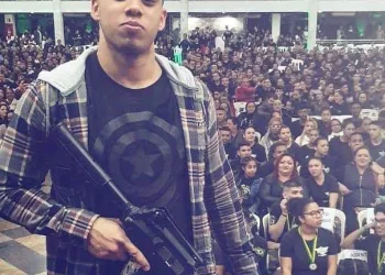Urgente!!Traficantes do comando vermelho planejam morte do PM Gabriel Monteiro