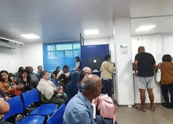 INDIGNAÇÃO EM HOSPITAL PARTICULAR NA ZONA OESTE