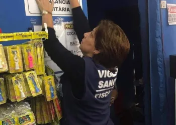ESTABELECIMENTO NA ZONA OESTE É  INTERDITADO PELA VIGILÂNCIA SANITÁRIA( FOTOS)
