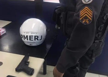 DOIS BANDIDOS PRESOS EM CAMPO GRANDE