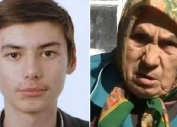 JOVEM É SUSPEITO DE SE CASAR COM PRIMA DE 81 ANOS PARA ESCAPAR DO EXÉRCITO