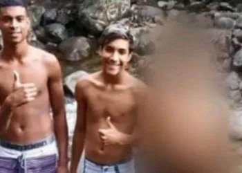 MÃE DE JOVENS MORTOS NO RJ: “QUERO ACREDITAR QUE FORAM VIAJAR”